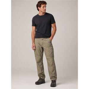 Triple Aught Design TAD Nylon Cargo Pants Mushroom Brown Tactical 36